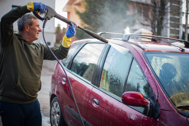 Best Sidewalk Pressure Washing  in Greenfield, MN