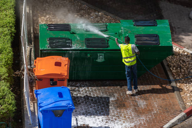 Pressure Washing Brick in Greenfield, MN